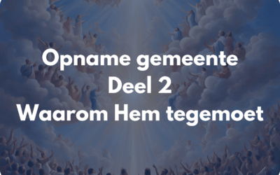 De opname d2 | Tegemoet