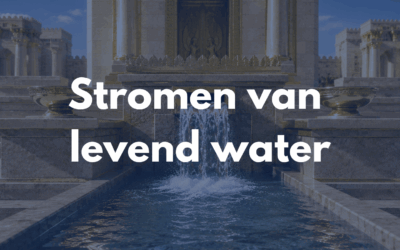Levend water